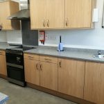 Kitchen, Belmont Community Association