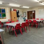 room, Belmont Community Association
